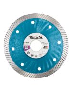 Makita B-46333 Diamantschijf 125x22,23x1,4mm