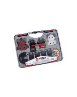 Multitool zaagbladenset, 20-delige set
