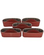 Makita P-36952 Schuurband 610x100mm Red K40