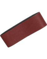 Makita P-37116 Schuurband K80 457x76 Red