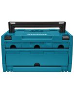 Makita P-84311 Makstor 3.4 Mbox systainer met 4 lades