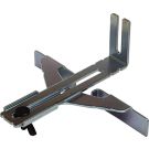 Makita 122965-7 Parallel-/cirkelgeleider boven- en kantenfrees