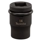 Makita 134826-9 Krachtdop 14x38mm 1/2" VK