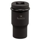 Makita 134828-5 Krachtdop 14x52mm 1/2" VK