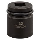 Makita 134840-5 Krachtdop 23x38mm 1/2" VK