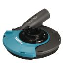 makita 191W06-8 Stofafzuigkap Komschijf 115/125 mm