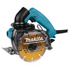Makita 4100KB 230 V Diamantsnijder droog 125 mm