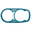 Makita 459355-4 Zuigbuis houder blauw