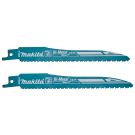 Makita B-05038-2 Reciprozaagblad 132 metaal S123X
