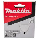 Makita B-21674 Schuurvel K60/K80/K100/K240/K320 White Velcro