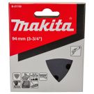 Makita B-21733 Schuurvel 3-K 94 Black Velcro assortiment