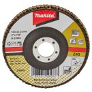 Makita B-22660 Lamellenschijf 125mm Z40