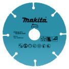 Makita B-57722 Doorslijpschijf 125x22,23x2,0mm