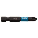 Makita B-63753 Slagschroefbit PZ2x50mm