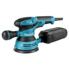 Makita BO5041K 230 V Handpalm excenter schuurmachine