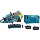 Makita CE002GT202X XGT 2x40 V Max Doorslijper 355mm