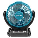 Makita CF101DZ 12 V Max Ventilator met zwenkfunctie