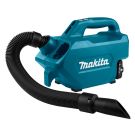 Makita CL121DSA 12 V Max Auto stofzuiger