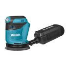 Makita DBO180ZJ 18 V Excenter schuurmachine