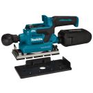 Makita DBO380Z 18 V Vlakschuurmachine