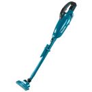 Makita DCL283FZ 18 V Steelstofzuiger blauw