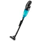 Makita DCL283FZB 18 V Steelstofzuiger zwart