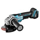 Makita DGA508ZJ 18 V Haakse slijper 125 mm