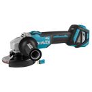 Makita DGA512ZJU 18 V Haakse slijper 125 mm