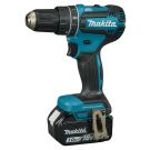 makita DHP485RF3J 18 V Klopboor-/schroefmachine