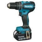 makita DHP485SFE 18 V Klopboor-/schroefmachine