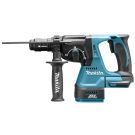 Makita DHR243RTJW 18 V Combihamer