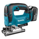 Makita DJV182RTJ 18 V Decoupeerzaag D-model