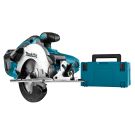 Makita DSS501ZJ 18 V Cirkelzaag 136 mm