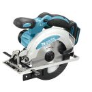 Makita DSS610Z 18 V Cirkelzaag 165 mm