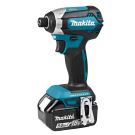 Makita DTD153RTJ 18 V Slagschroevendraaier