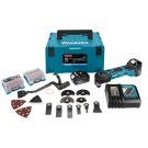 Makita DTM51RTJX3 18 V Multitool