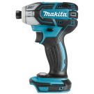 Makita DTS141ZJ 18 V Impulsschroevendraaier