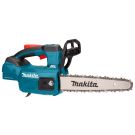 Makita DUC254CZ 18 V Tophandle kettingzaag 25 cm