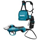 Makita DUP361ZN 2x18 V Snoeischaar