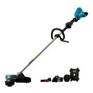 Makita DUR368LZ 2x18 V Bosmaaier D-greep