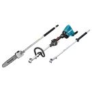 Makita DUX60ZX12 2x18 V Combisysteem