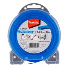 Makita E-01731 Maaidraad 1,65x15 meter blauw