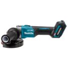 Makita GA005GM201 40 V Max Haakse slijper 125 mm