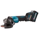 Makita GA032GM201 40 V Max Haakse slijper 125 mm