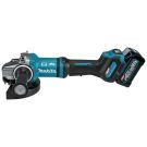 Makita GA037GM203 40 V Max Haakse slijper 180 mm