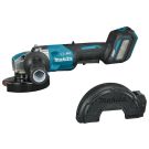 Makita GA044GZ 40 V Max Haakse slijper 125 mm X-LOCK