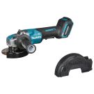 Makita GA047GZ 40 V Max Haakse slijper 125 mm X-LOCK