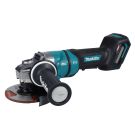 Makita GA050GT101 40 V Max Haakse slijper 125 mm