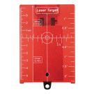 Makita LE00758831 Laserrichtplaat rood