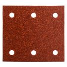 Makita P-33087 Schuurvel 114x102 K40 Red Velcro